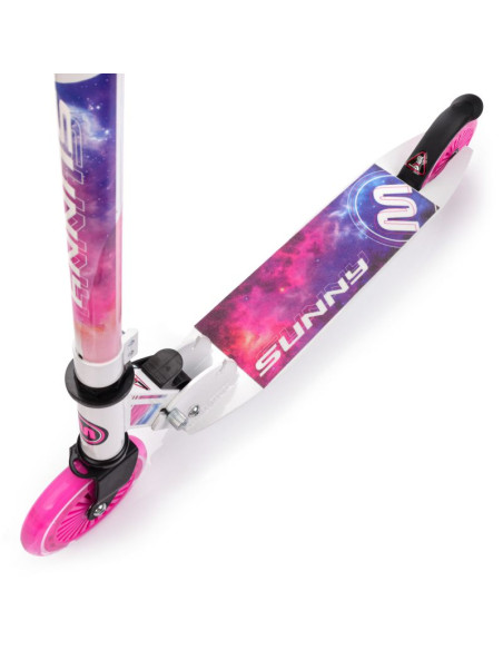 Hulajnoga meteor sunny nebula