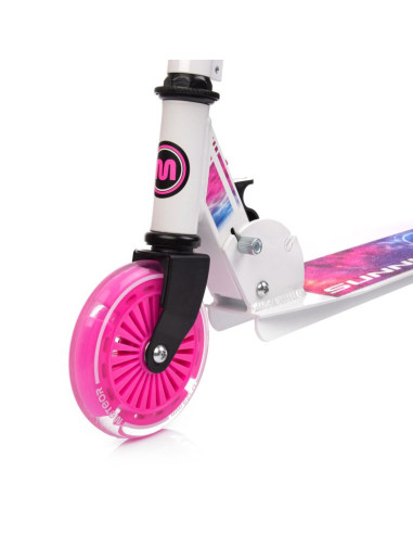 Hulajnoga meteor sunny nebula