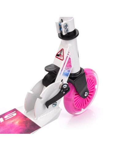 Hulajnoga meteor sunny nebula