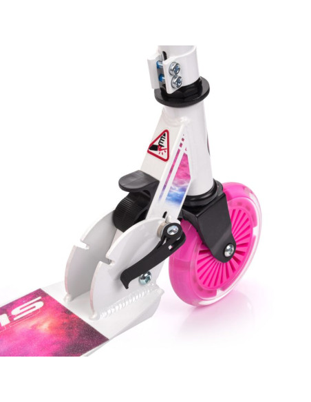 Hulajnoga meteor sunny nebula