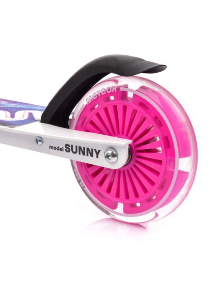 Hulajnoga meteor sunny nebula