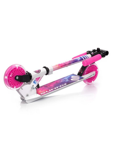 Hulajnoga meteor sunny nebula