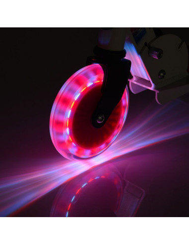 Hulajnoga meteor sunny nebula