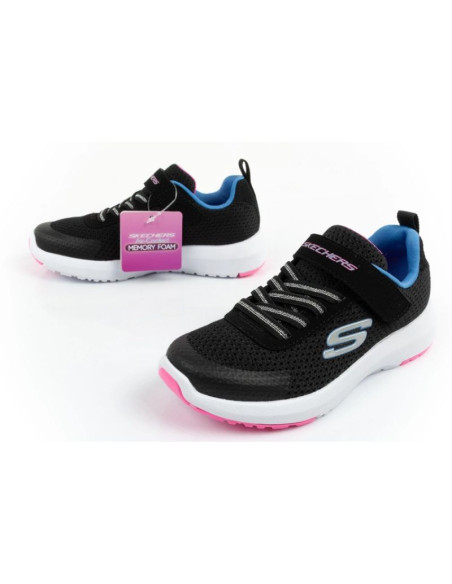 Buty skechers dynamic tread-hop n\'hike jr