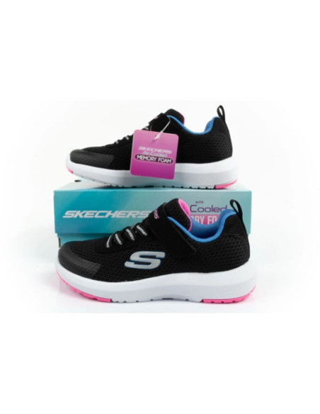 Buty skechers dynamic tread-hop n\'hike jr