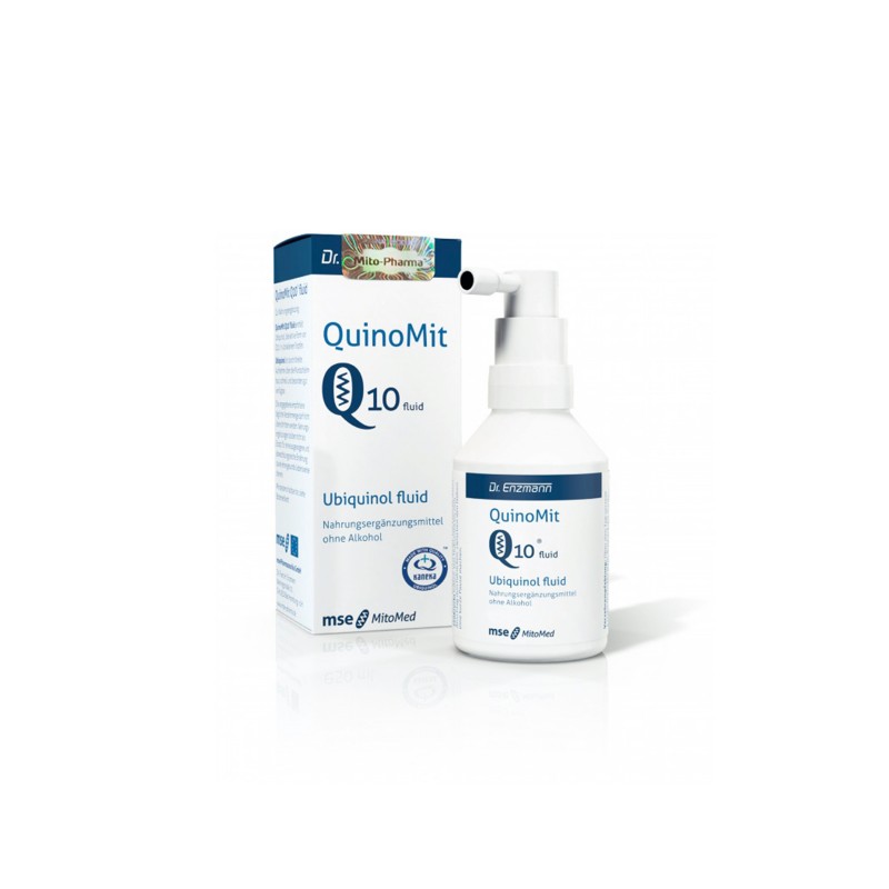 QuinoMit Q10 fluid (50 ml)