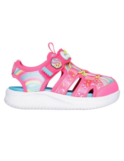 Sandały skechers jumpsters sandal - sprinkle wonder jr 2