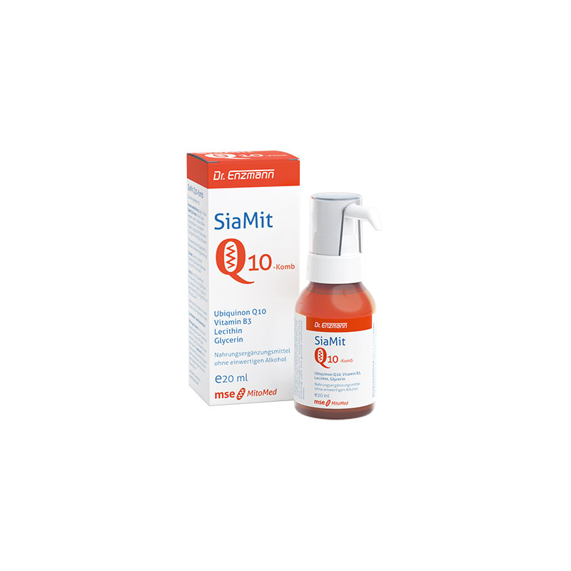 SiaMit Q10 komb (20 ml)