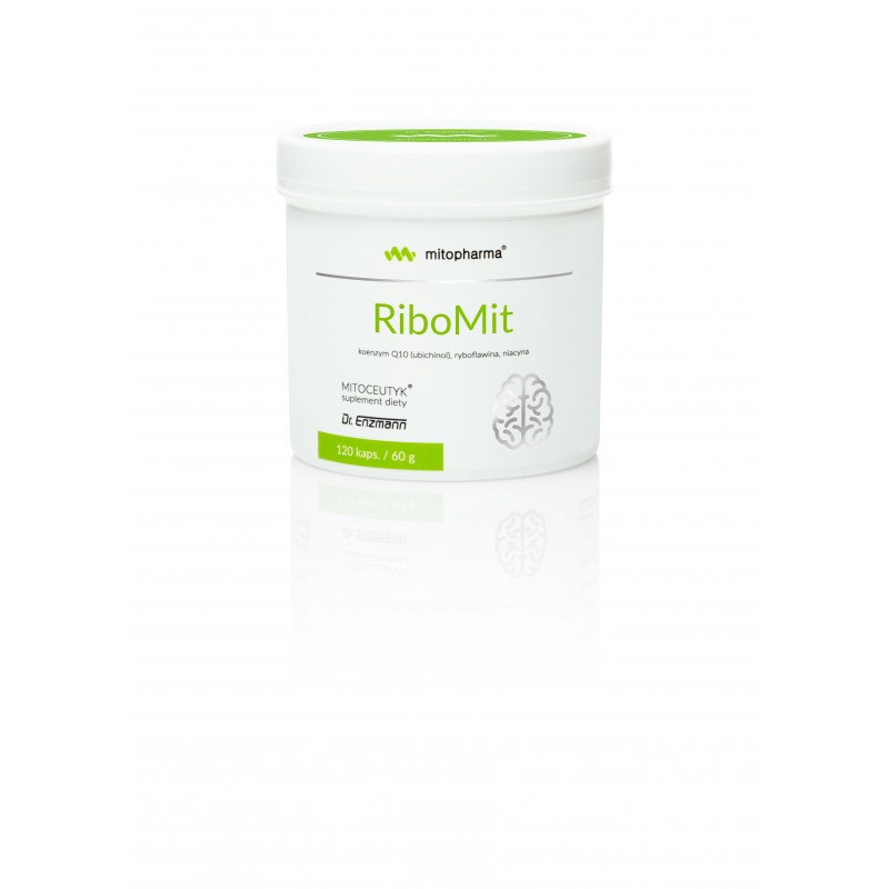 RiboMit® (120 kaps.)