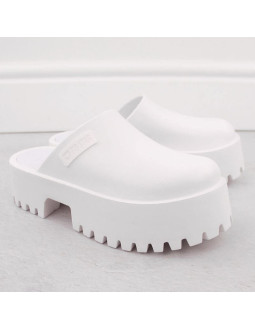 Chodaki na masywnej podeszwie big star w nn27402 2