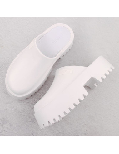 Chodaki na masywnej podeszwie big star w nn27402