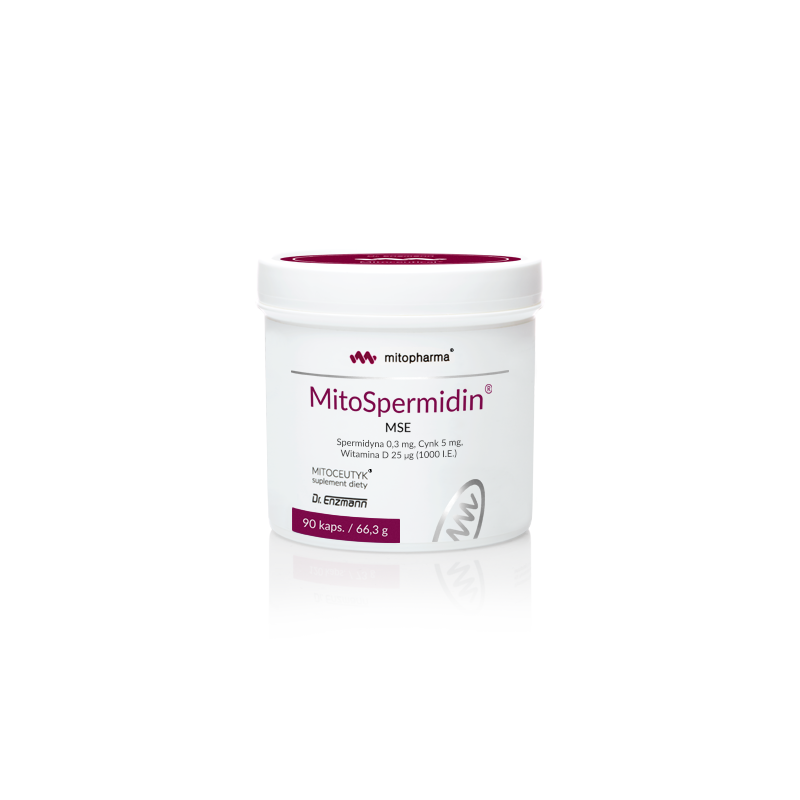 MitoSpermidin® (90 kaps.)