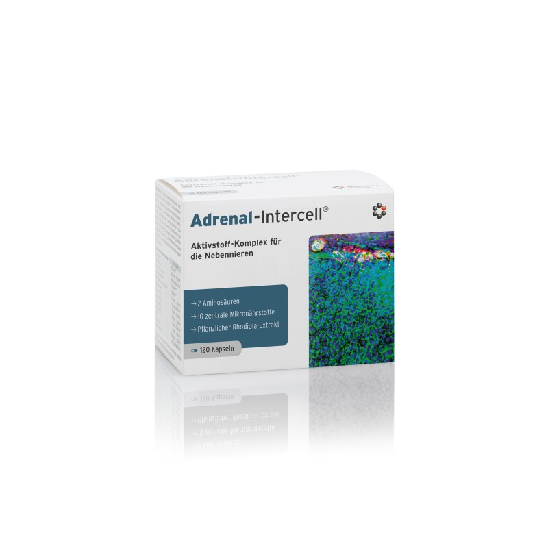 Adrenal-Intercell® (120 kaps.)