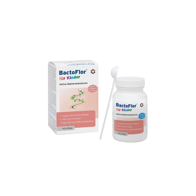 Bactoflor® dla dzieci (60 g)