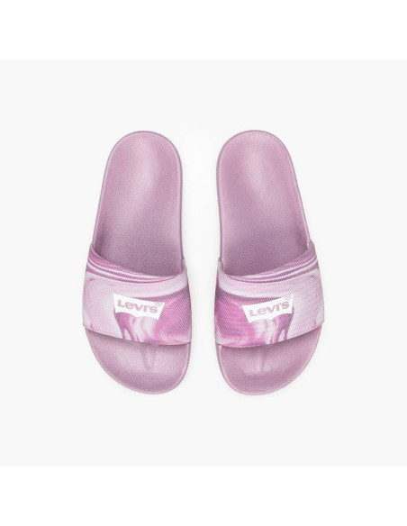 Klapki levi's june stamp w