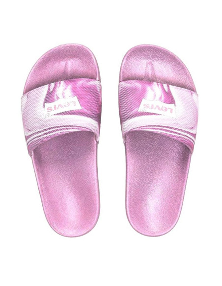 Klapki levi's june stamp w