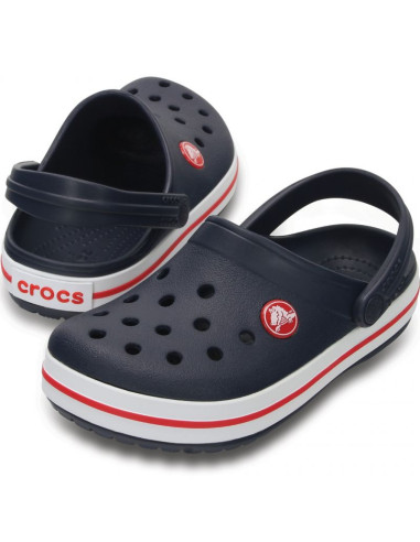 Sandały crocs crocband clog jr 204537