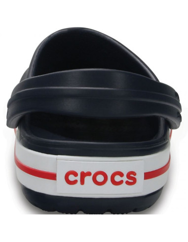 Sandały crocs crocband clog jr 204537