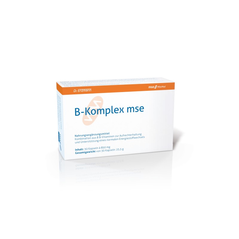 B-Komplex mse (30 kaps.)