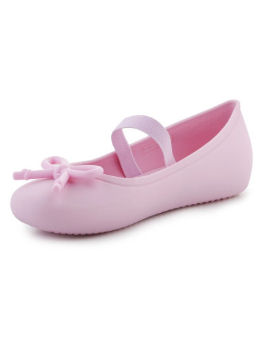 Sandały crocs brooklyn bow flat k jr