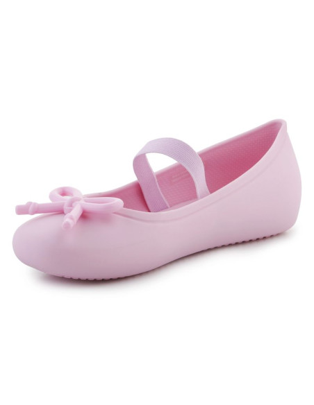 Sandały crocs brooklyn bow flat k jr