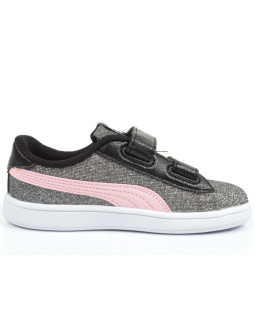 Buty puma smash v2 jr 367380 2