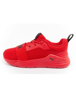 Buty puma wired run jr 374217 2