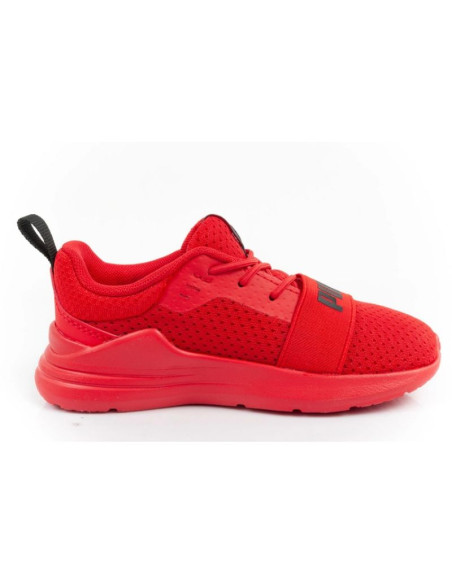 Buty puma wired run jr 374217