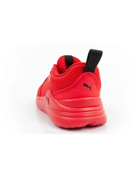 Buty puma wired run jr 374217