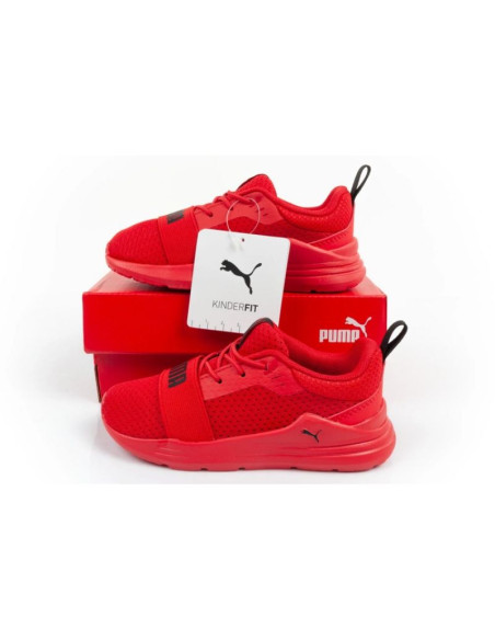 Buty puma wired run jr 374217