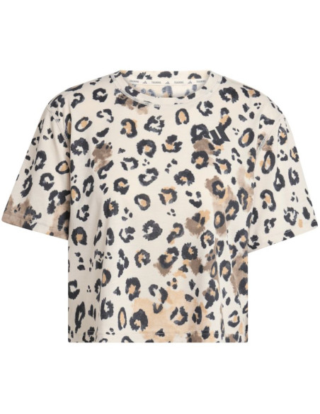 Koszulka adidas workout essentials print aop w