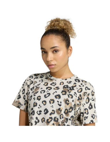 Koszulka adidas workout essentials print aop w