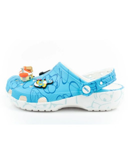 Klapki crocs smurfs w 210820 2