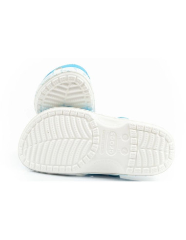 Klapki crocs smurfs w 210820