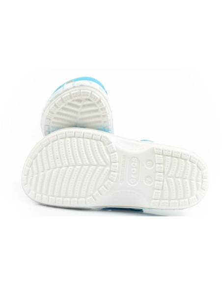 Klapki crocs smurfs w 210820