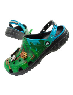 Klapki crocs class minecraft m 210829