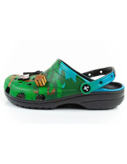 Klapki crocs class minecraft m 210829 2