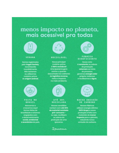 Japonki ipanema verao w