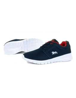 Buty lonsdale sivas 2 m zlma505 navy/red