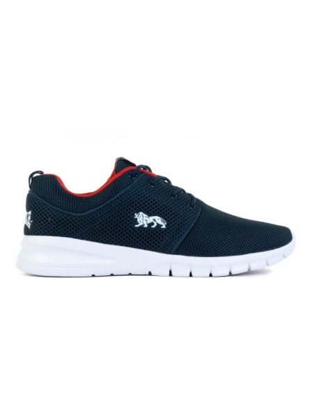 Buty lonsdale sivas 2 m zlma505 navy/red