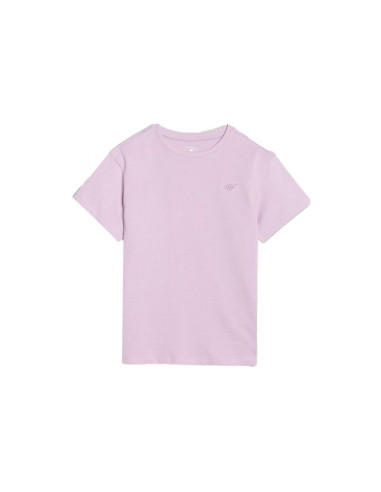 Koszulka 4f jr 4fjwss25ttshf2326