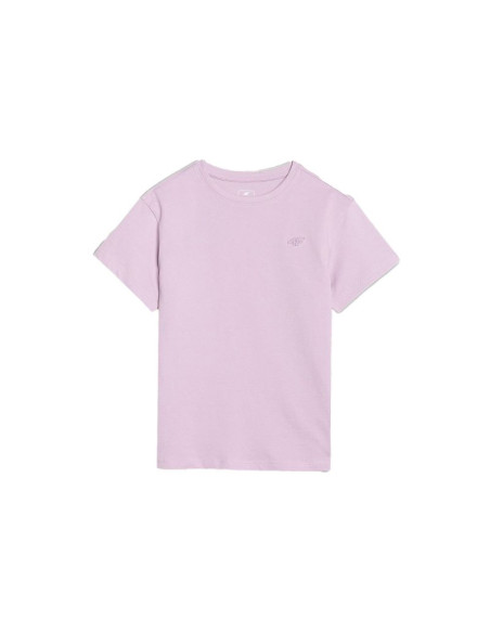 Koszulka 4f jr 4fjwss25ttshf2326