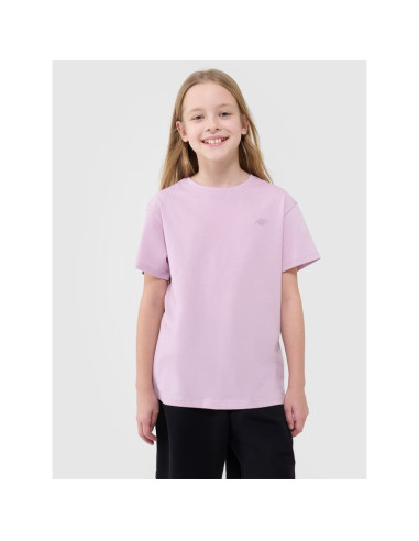 Koszulka 4f jr 4fjwss25ttshf2326