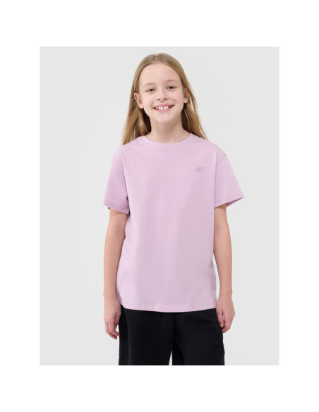 Koszulka 4f jr 4fjwss25ttshf2326