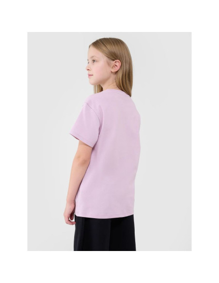 Koszulka 4f jr 4fjwss25ttshf2326