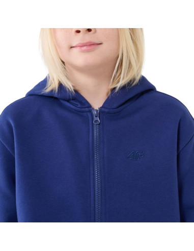 Bluza 4f m1851 jr 4fjwss25tswsm1851