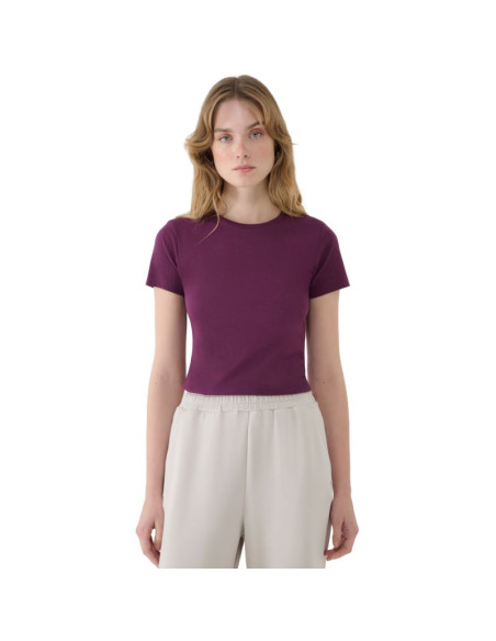 Koszulka 4f f1995 w 4fwss25ttshf1995