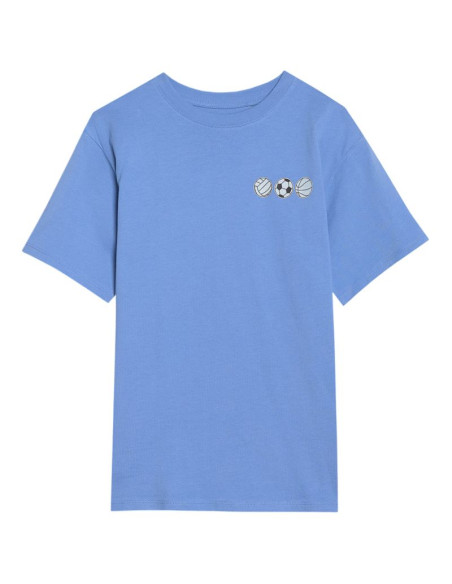 Koszulka 4f m2640 jr 4fjrss25ttshm2640