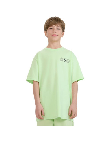 Koszulka 4f m2640 jr 4fjrss25ttshm2640