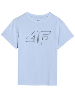 Koszulka 4f m2325 jr 4fjwss25ttshm2325